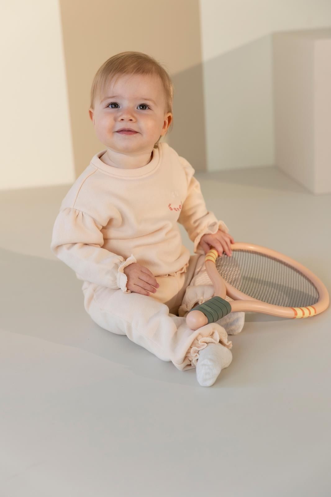 Noppies Baby Broek relaxed fit - Sun Kiss