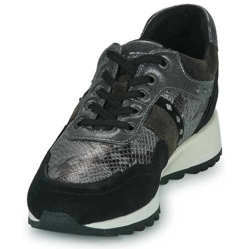 Geox - D TABELYA A - Gris / Noir