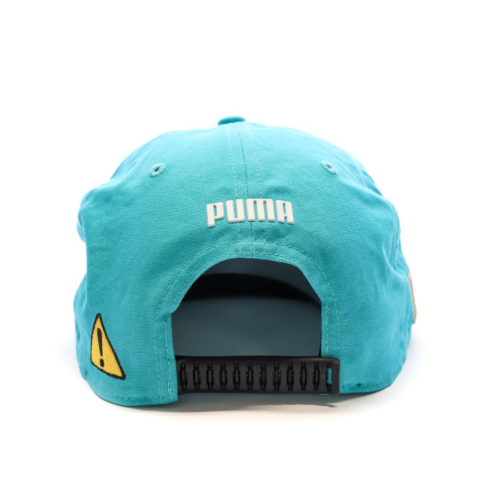 Puma Casquette Turquoise Homme Puma Mapf1 X Mdj