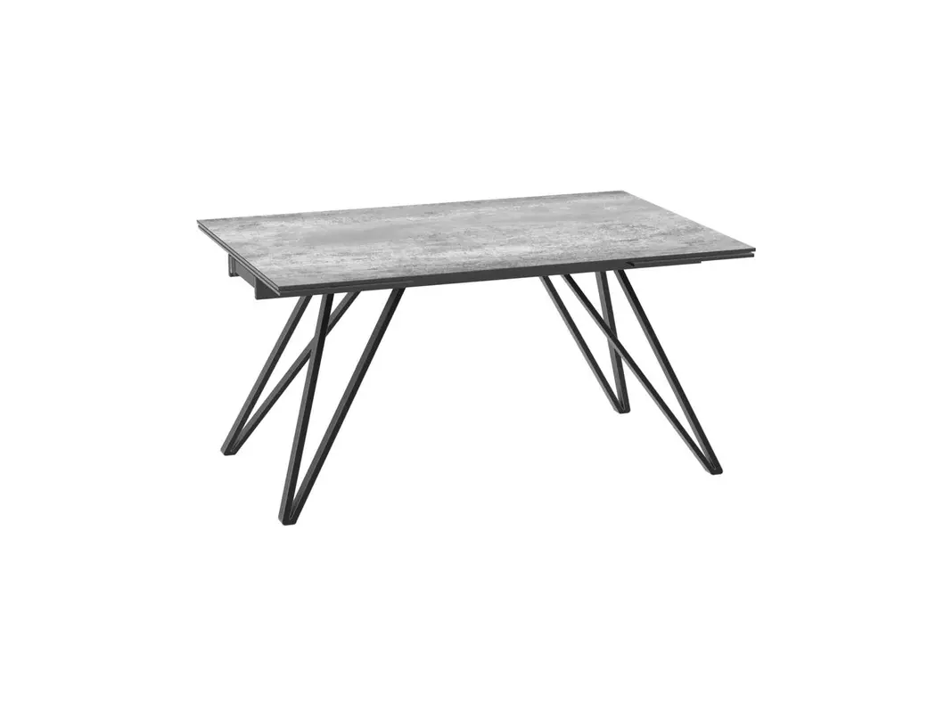 Esstisch mit Auszug Kentucky 150/230 x 100 cm