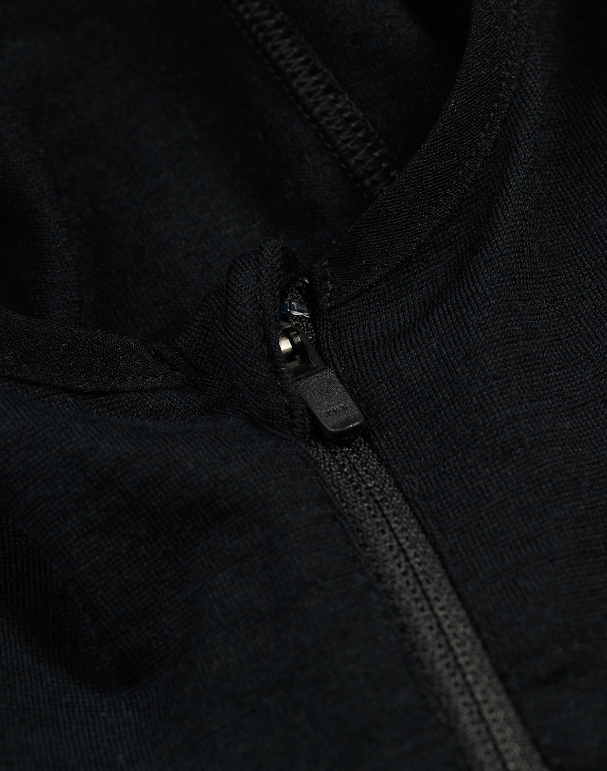 Shirt met capuchon van merinowol voor dames - Gratis Ve