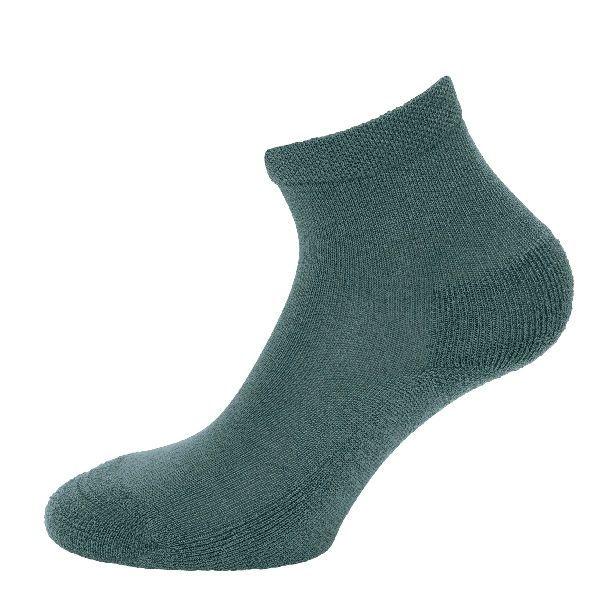 Urberg Thicker Every Day Merino Wool Sock 3p Jr Silver Pine