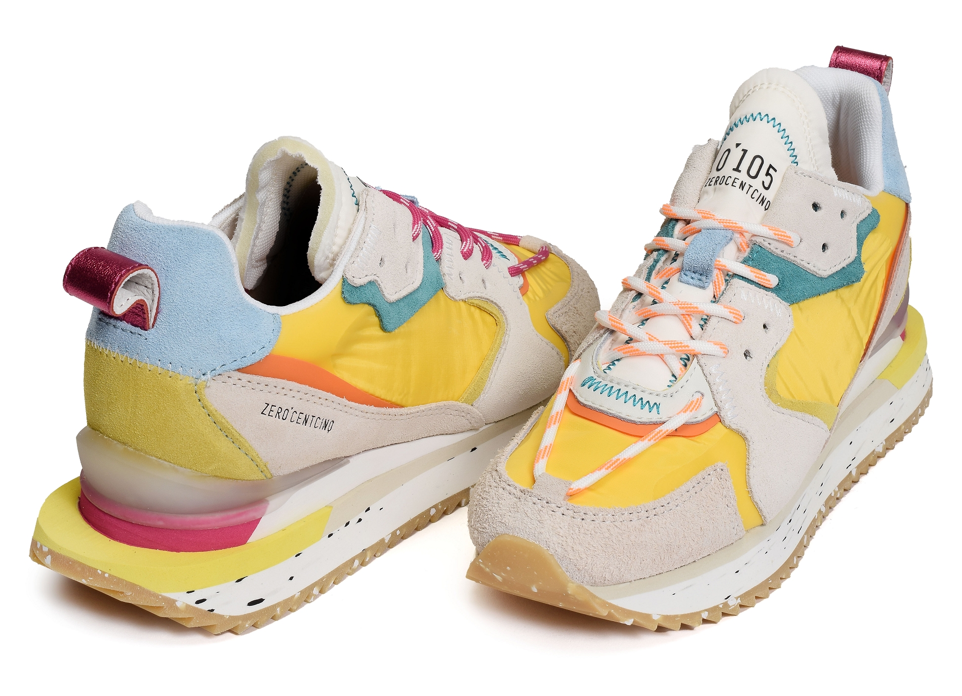 Treck up multicolore