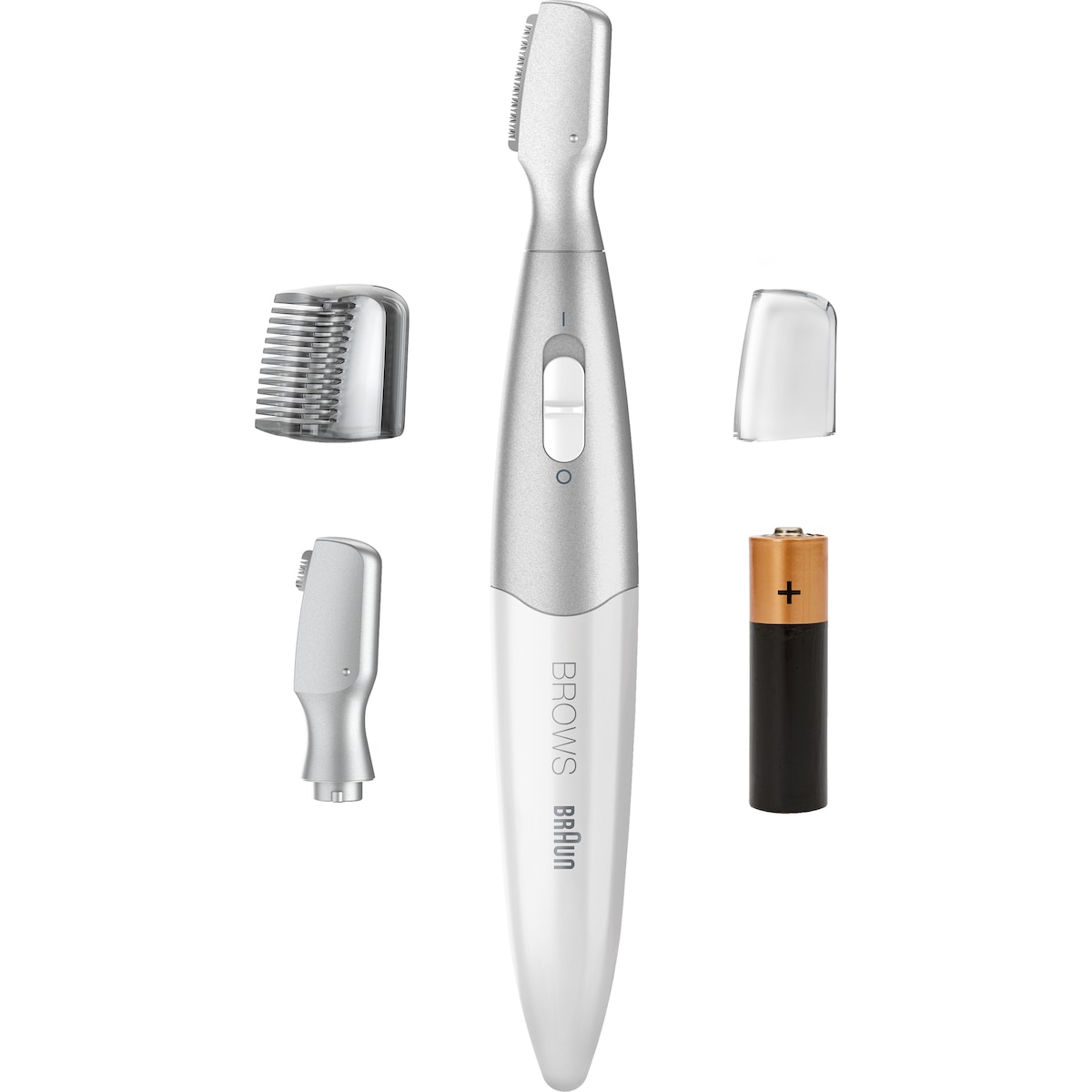 Braun FG1106 øyenbrynstrimmer