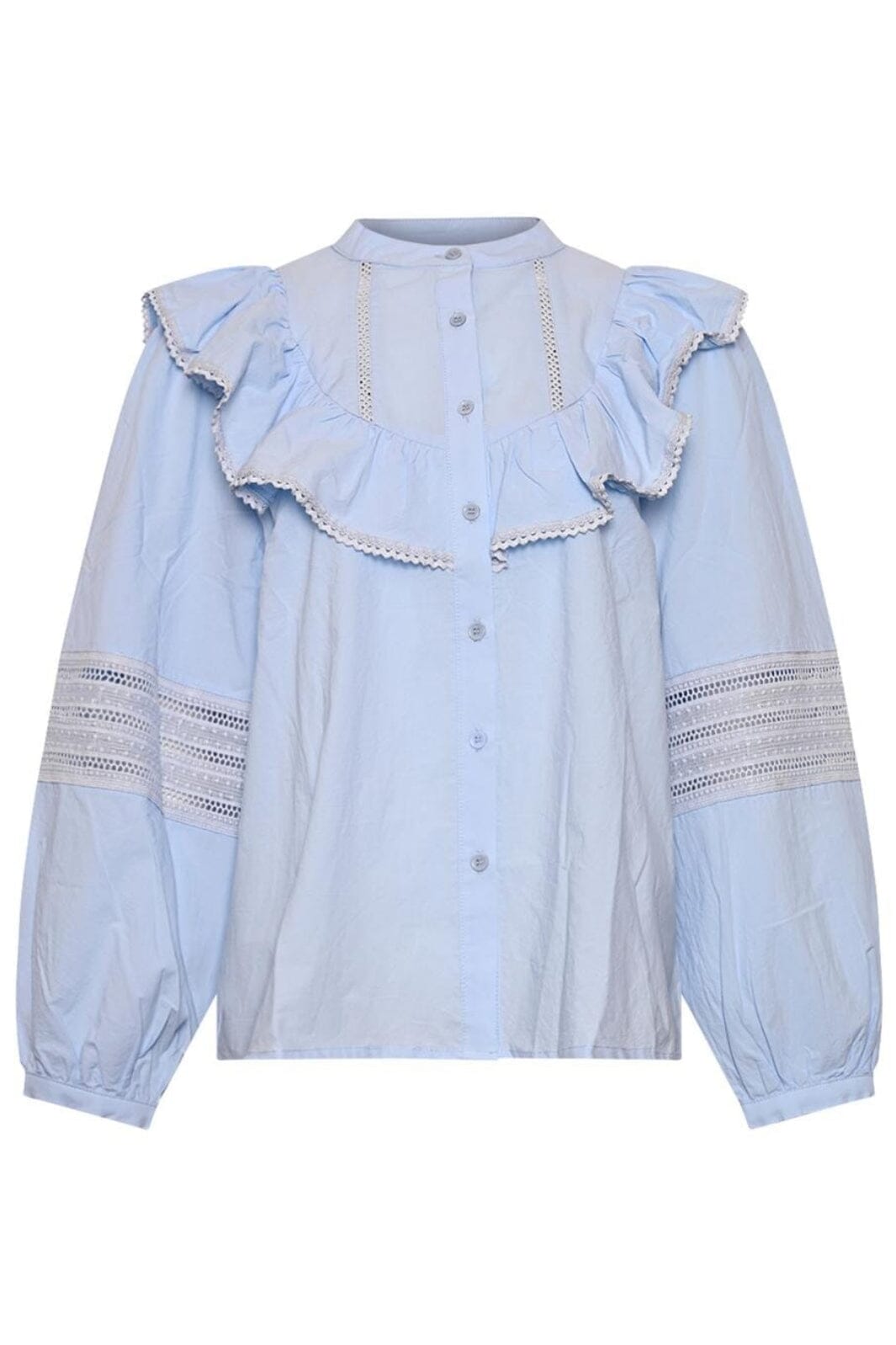 Noella Jovanny Shirt 016 light blue