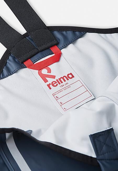 REIMA - SALOPETTE IMPERMEABLE LAMMIKKO RAIN PANTS