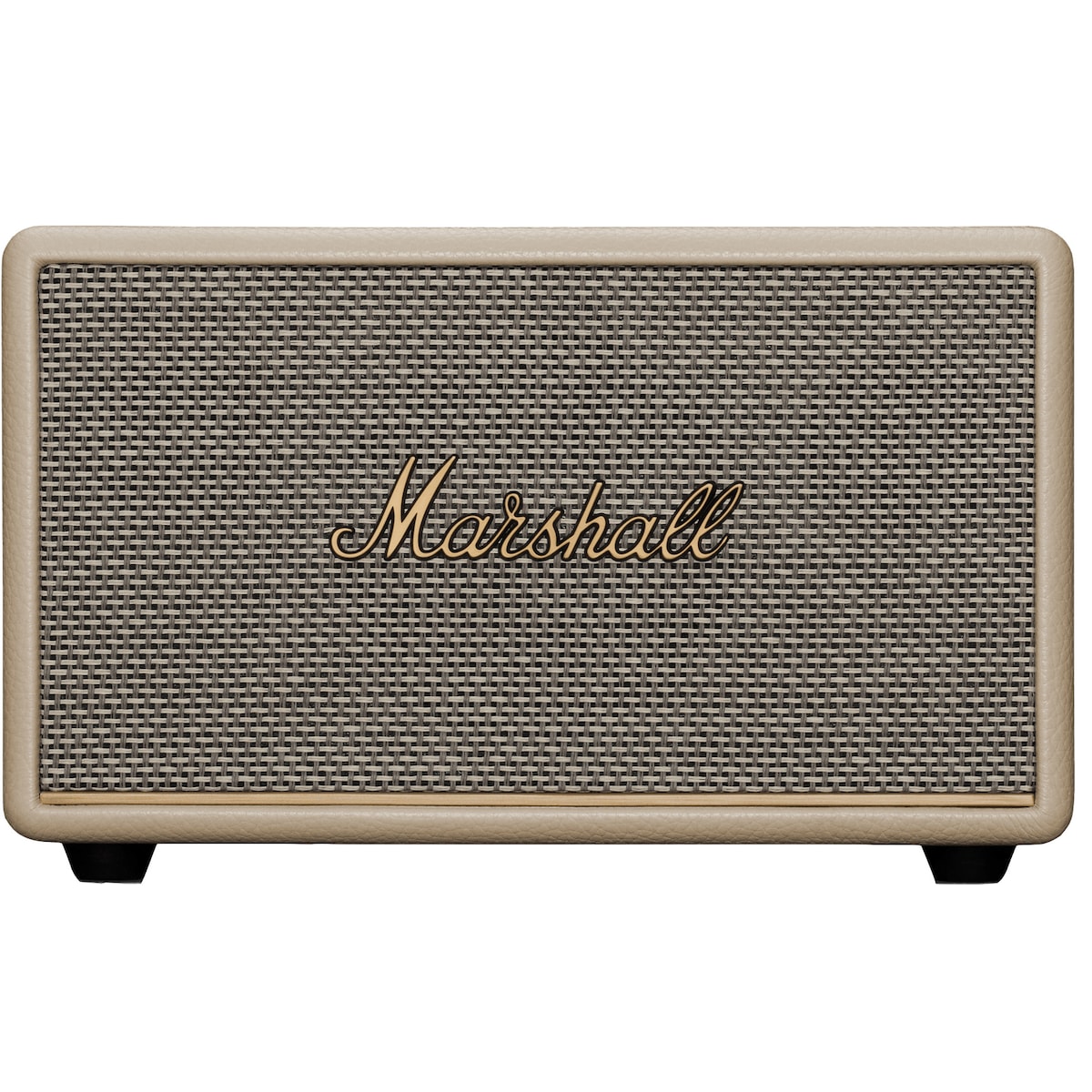 Marshall Acton III Bluetooth høyttaler (krem)