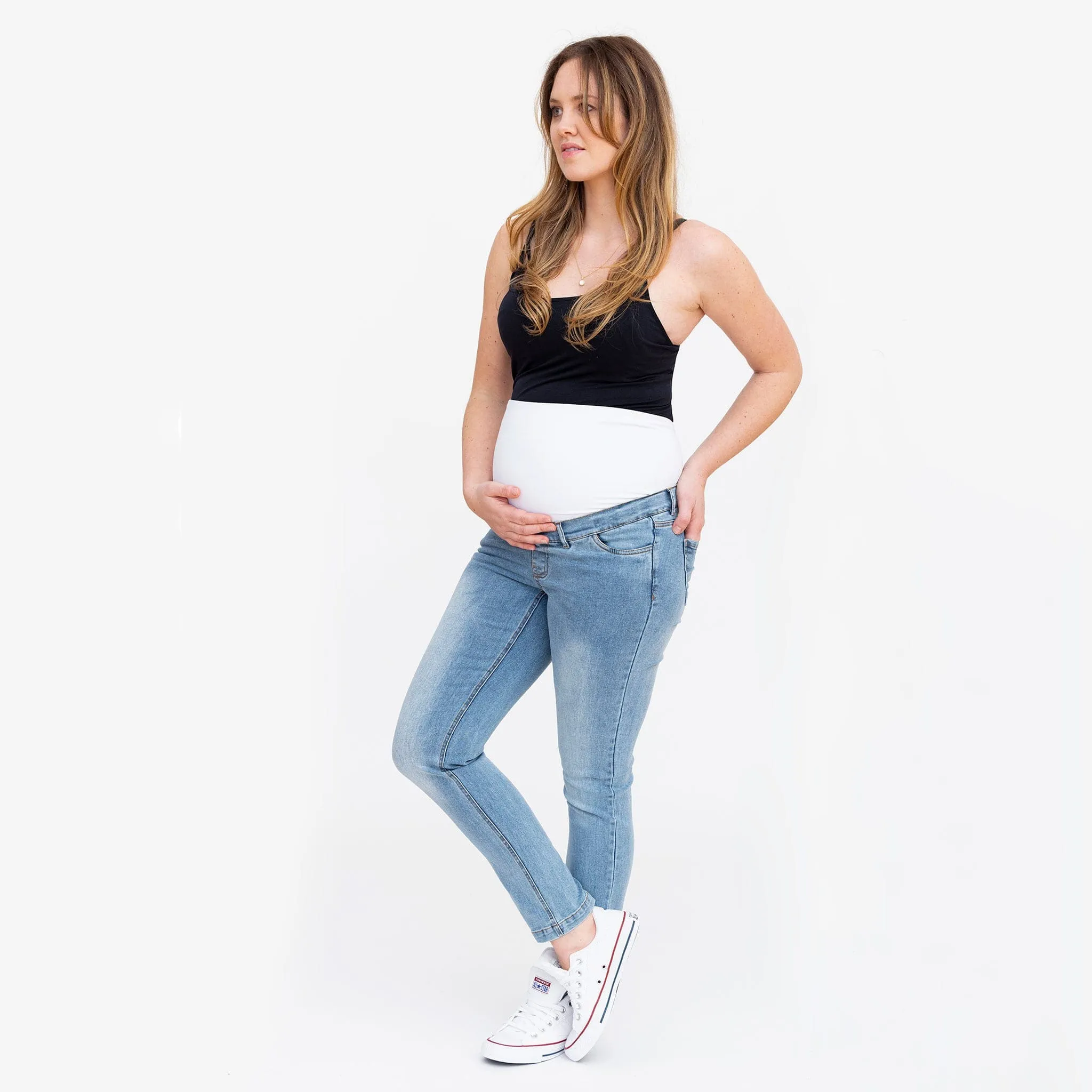 Bella Maternité Jeans Maternité