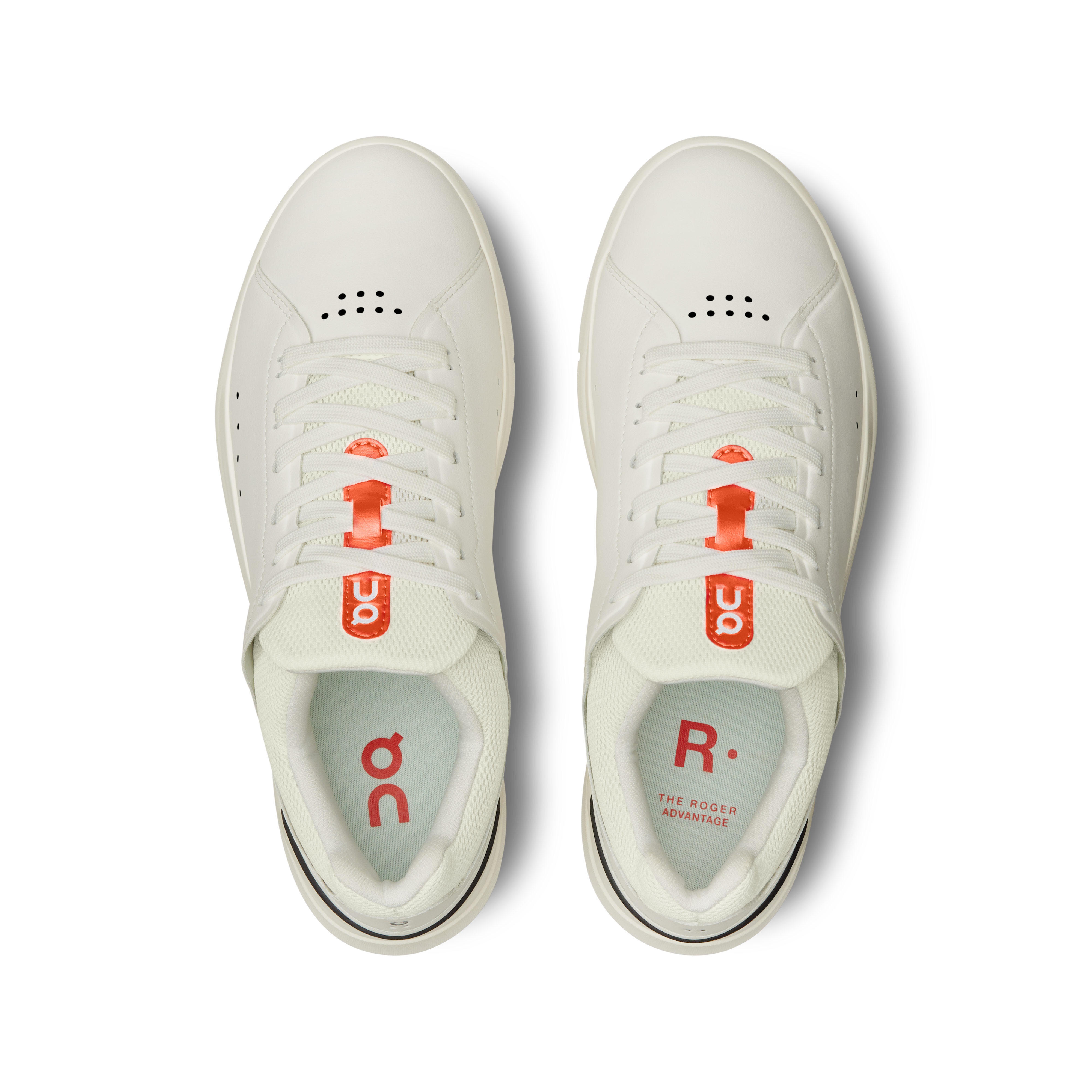 THE ROGER Advantage White | Spice