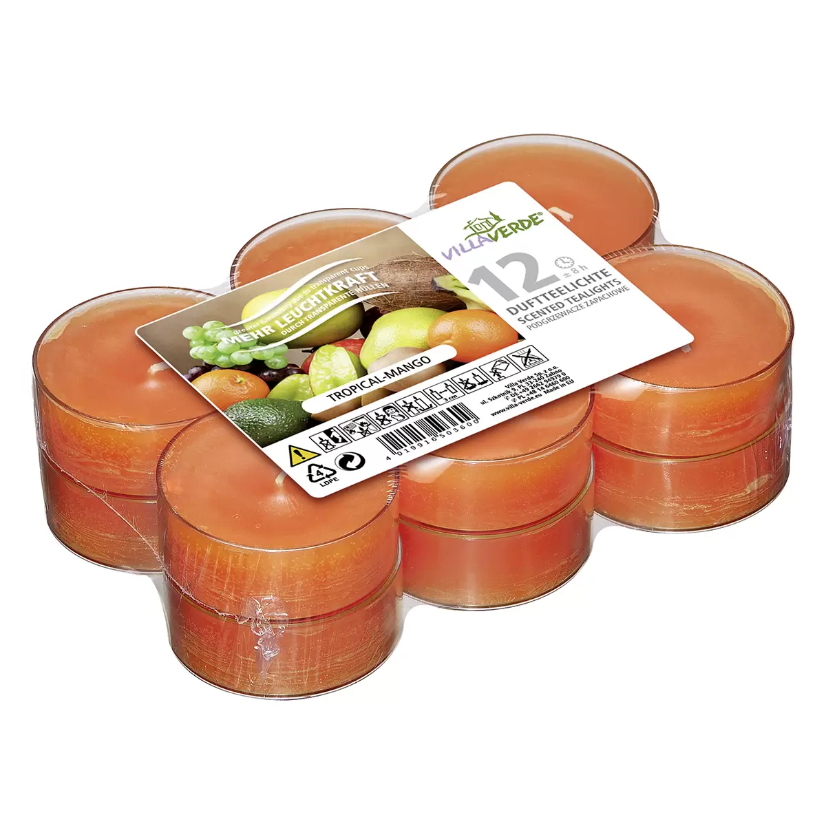 Tropical-Mango Tropical-Mango Orange
