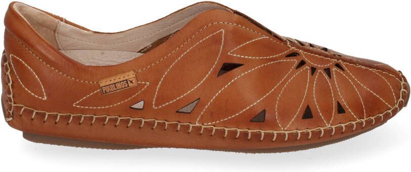 Pikolinos Comfortabele Instapper voor Dames Brown Dames
