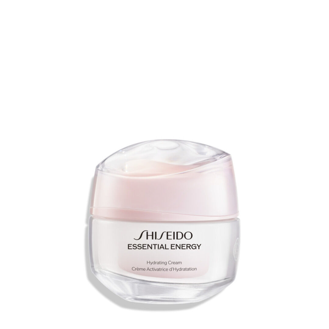 SHISEIDO ESSENTIAL ENERGY ESSENTIAL ENERGY CREAM - 50ml