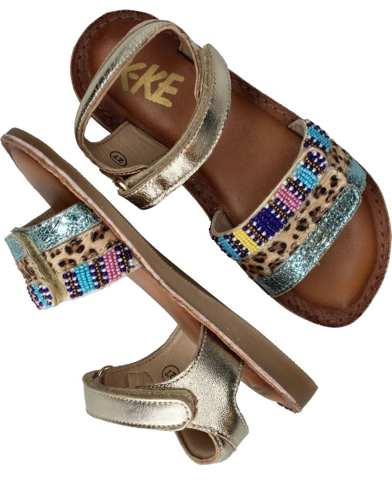 IK-KE Sandalen Multi Meisjes