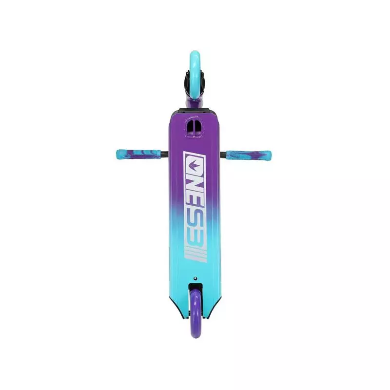 Trottinette Freestyle BLUNT One S3 Purple Teal