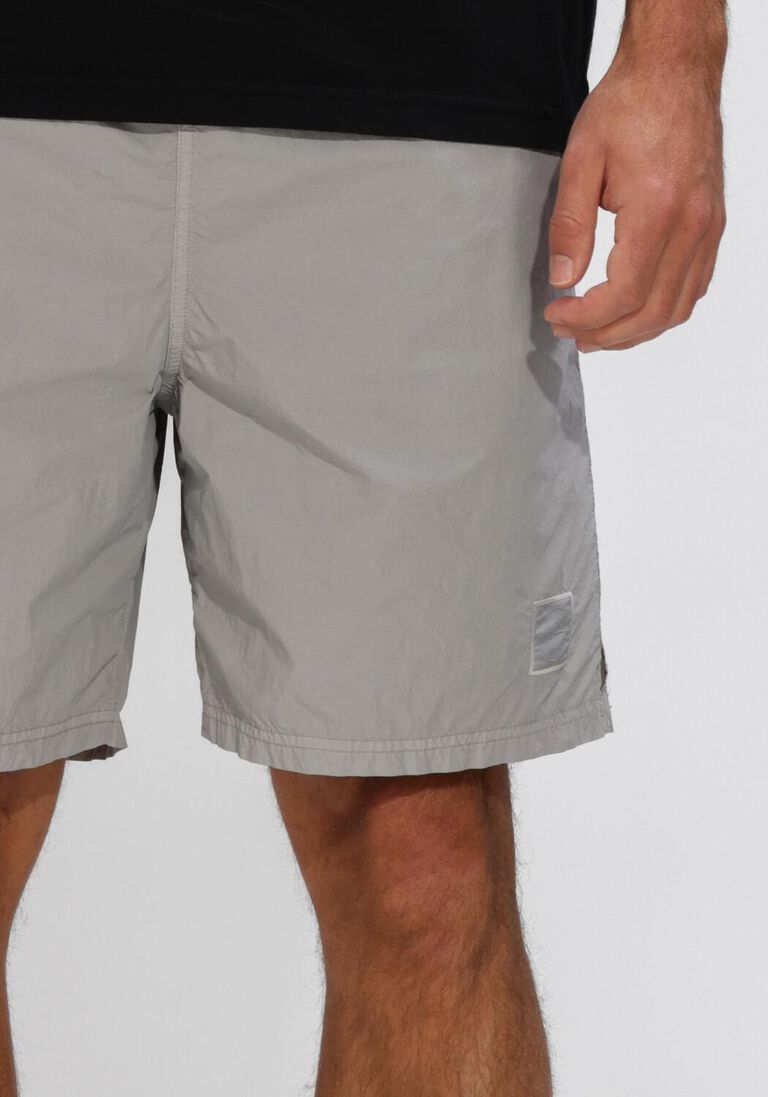 grijze stone island zwembroeken shorts s00f6