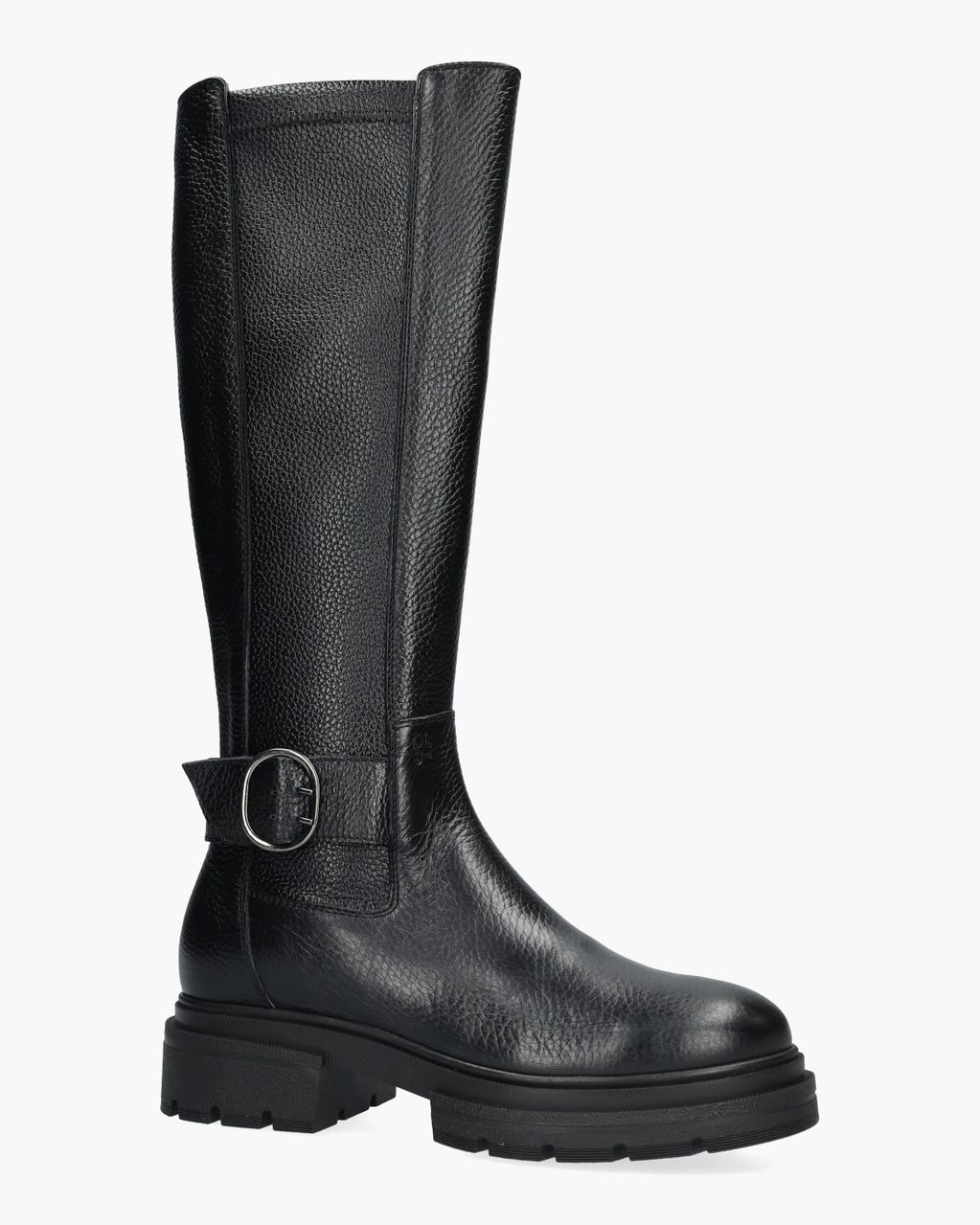 DLSport 6794 Zwart Damesboots