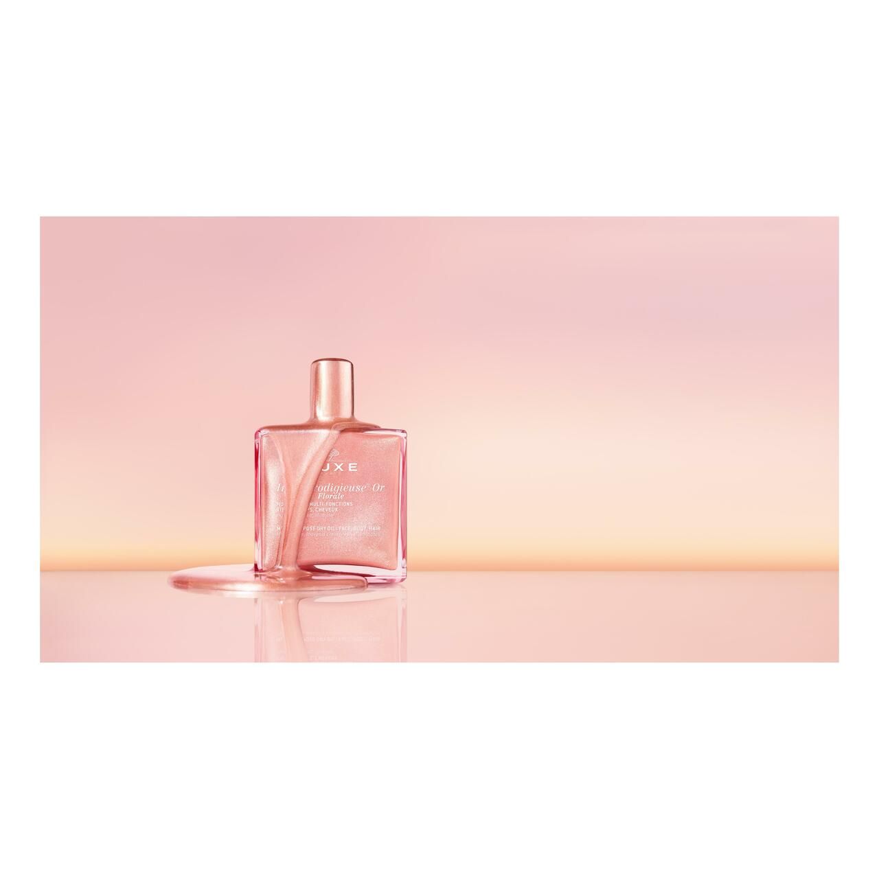 Nuxe Huile Prodigieuse® Or Florale