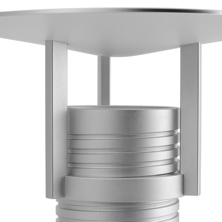 Muuto Set tafellamp aluminium