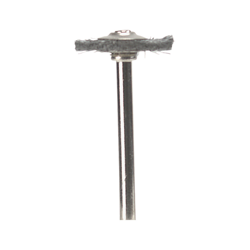 Stålbørste 19 mm