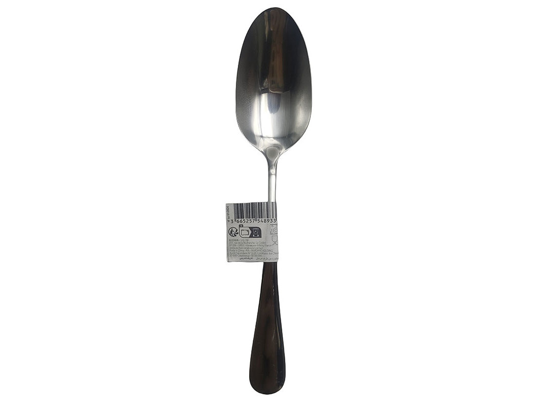 COLHER SOPA INOX ACTUEL OLYMPIA