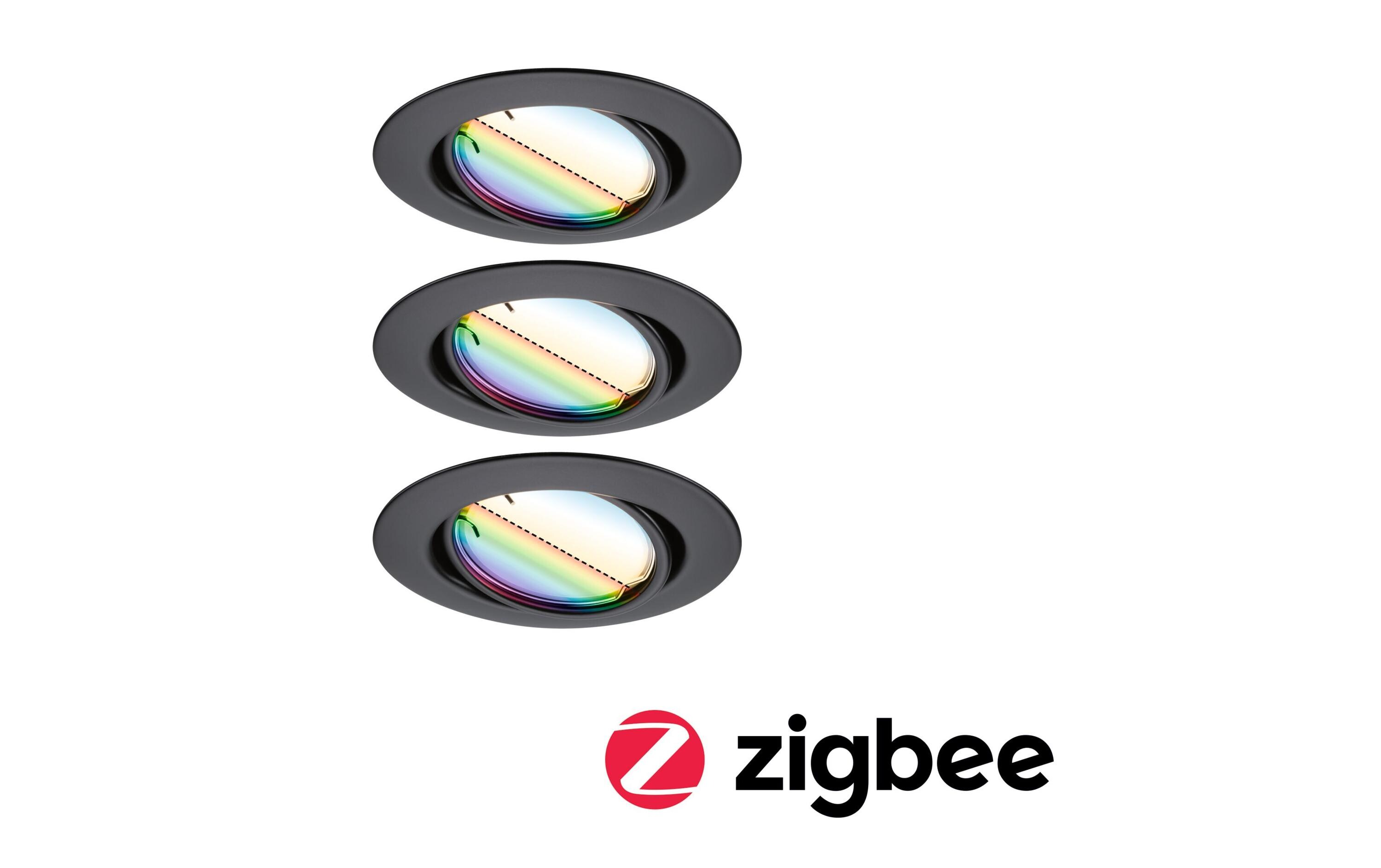 Einbauleuchte Base Zigbee 3.0LED-Einbauleuchte