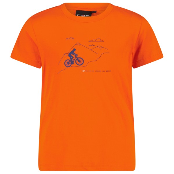 CMP - Kid's T-Shirt Print - T-shirt