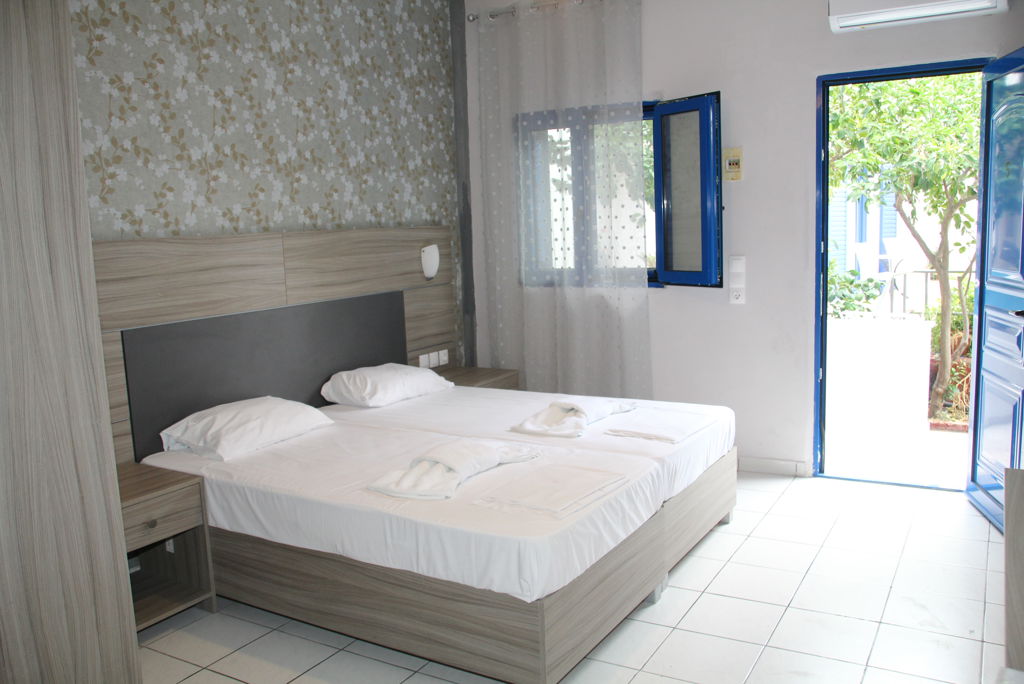 Parthenon Appartementen Logies - Appartement