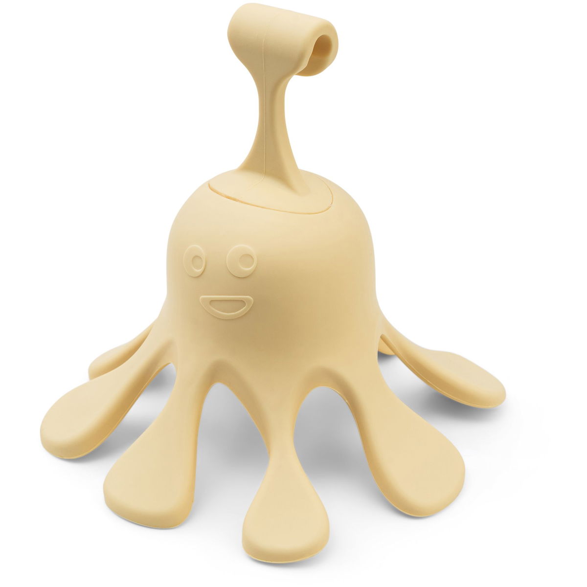 ZizaZiza   Silikonspielzeug lemon Octo