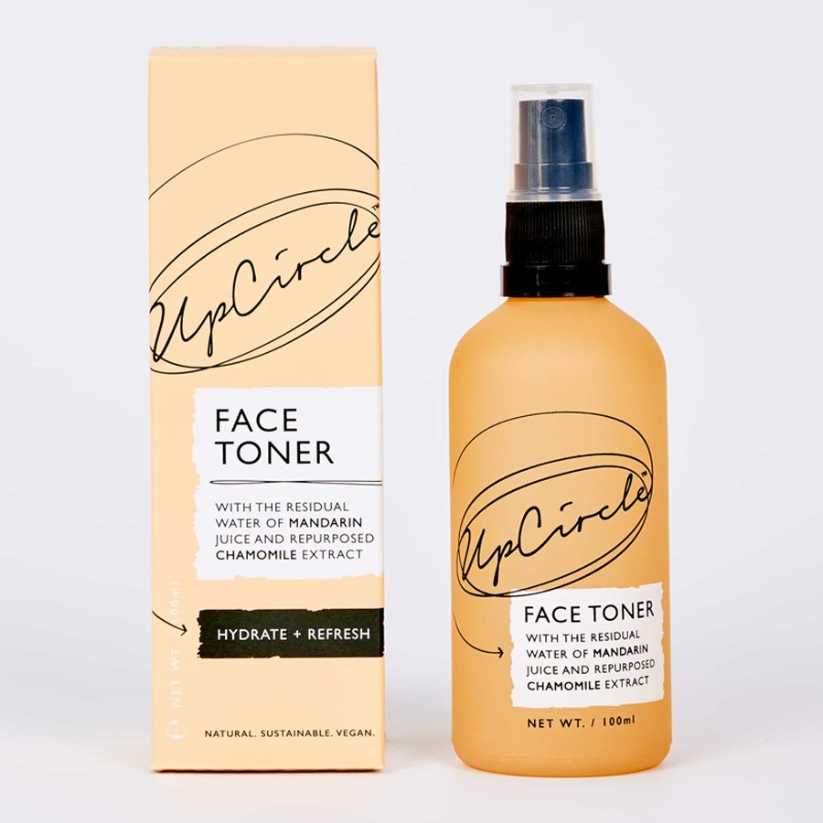 UpCircle - Skintonic Mandarin & Kamille 100 ml