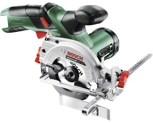 Bosch Universalcirc 12 accu cirkelzaag, zonder accu en lader