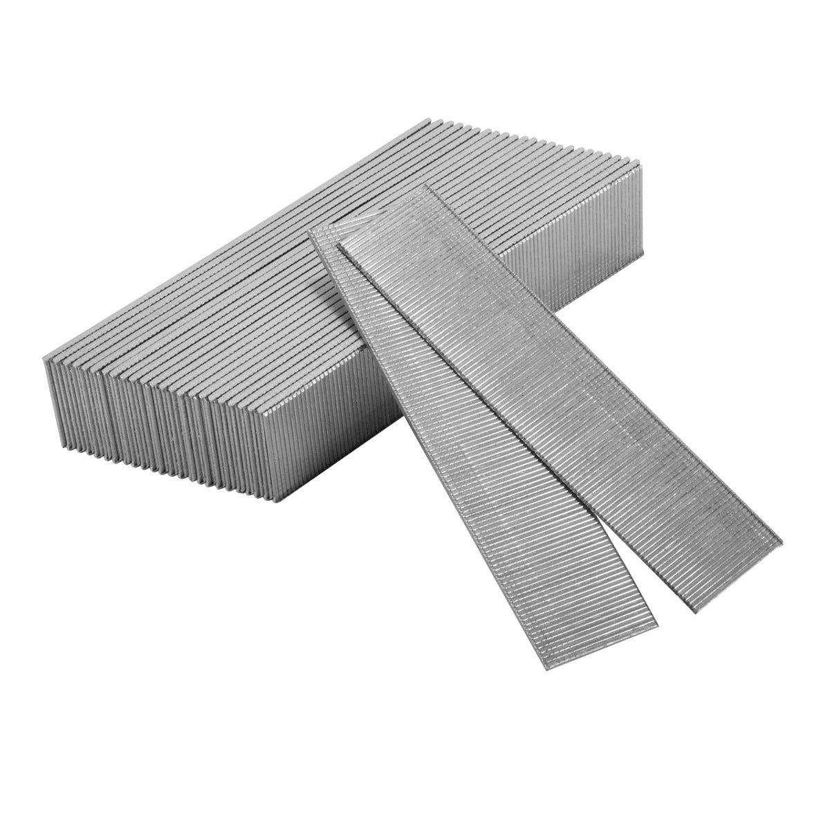 STAHLWERK Pneumatische nagels 30 mm dikte 18 (1,25 x 1,05 mm) 2 mm kop 5.000-delige set