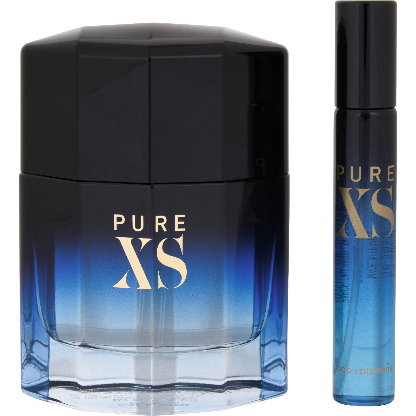 Paco Rabanne Pure XS Homme Duftset, 2-teilig