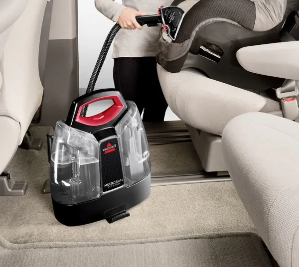 BISSELL MultiClean Spot&Stain Tæpperenser