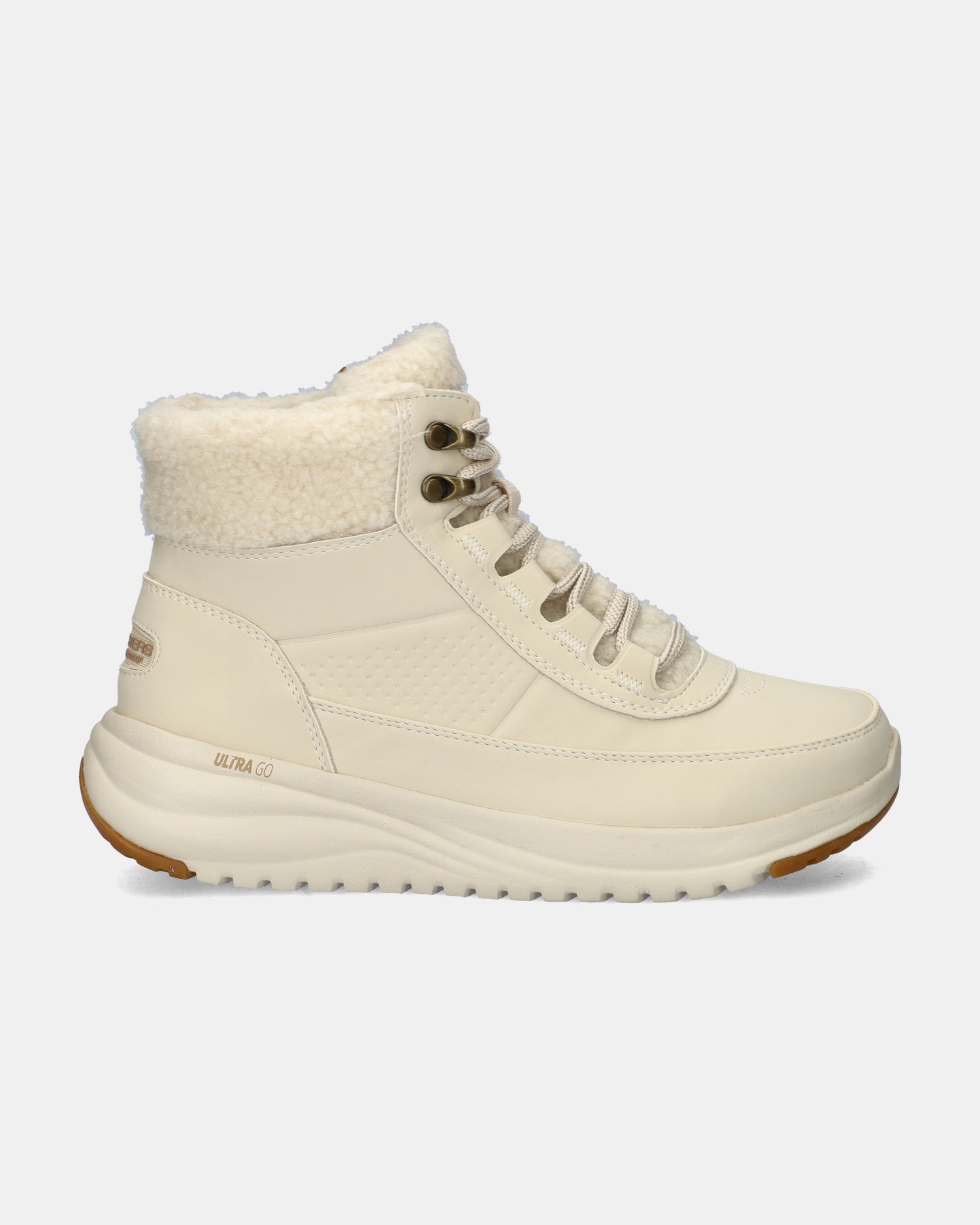 Skechers On The Go Stellar Veterboots  - wit
