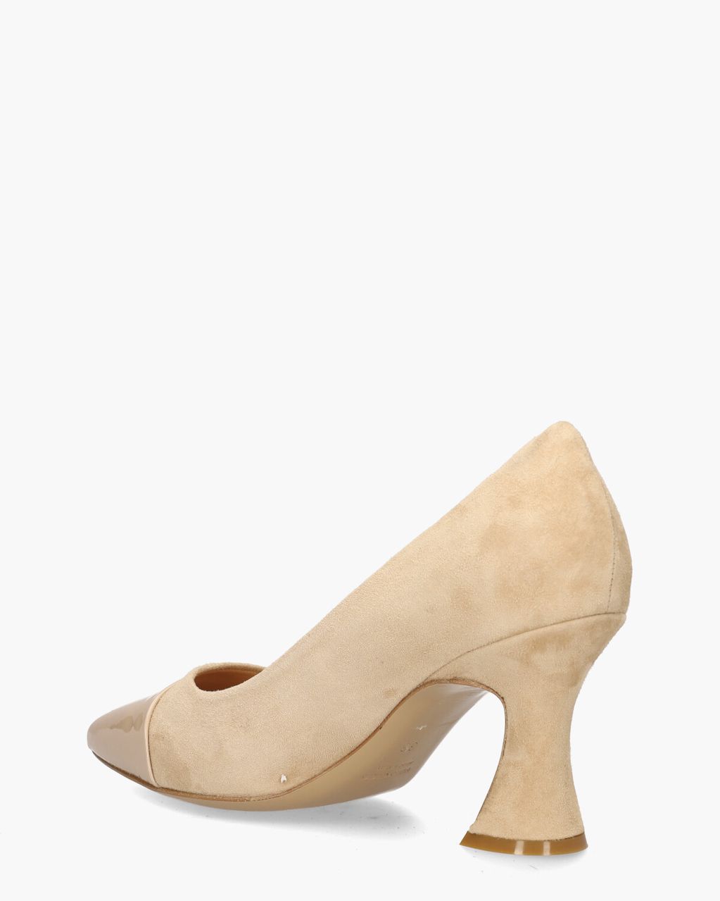Cypres 7032P Beige Damespumps