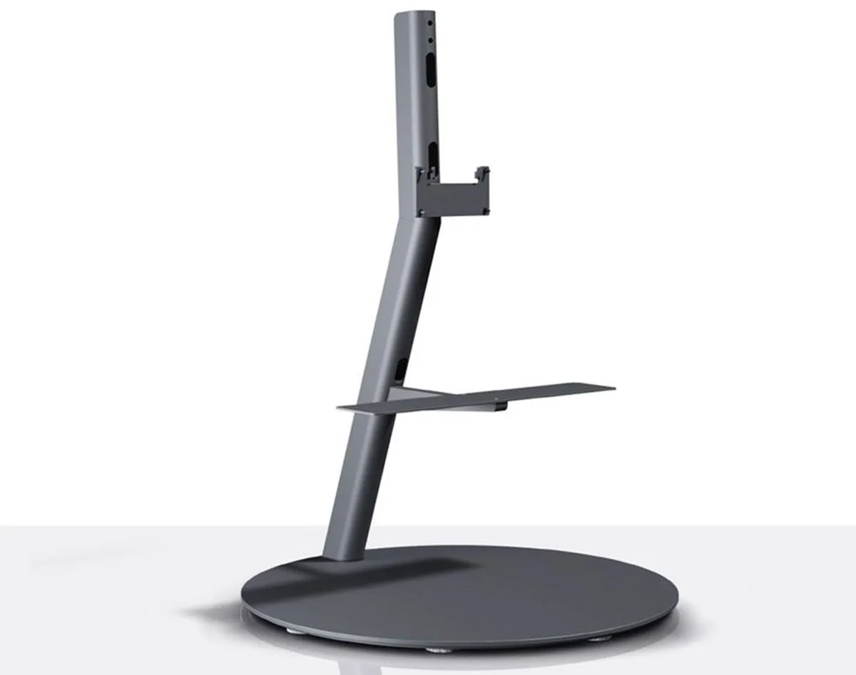 Loewe Pied de sol FS Flex 43-65 avec fixation Klang Bar 5 Supports TV