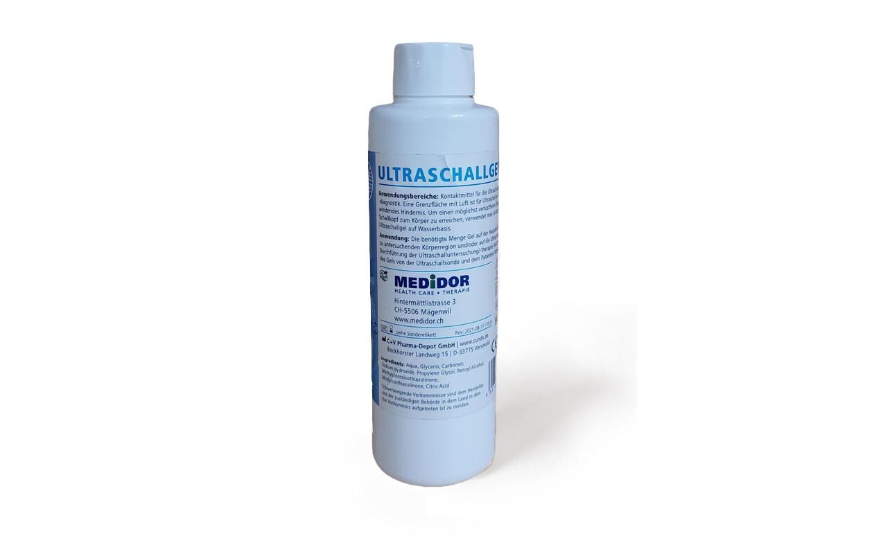 Ultraschallgel 250 gUltraschallgel