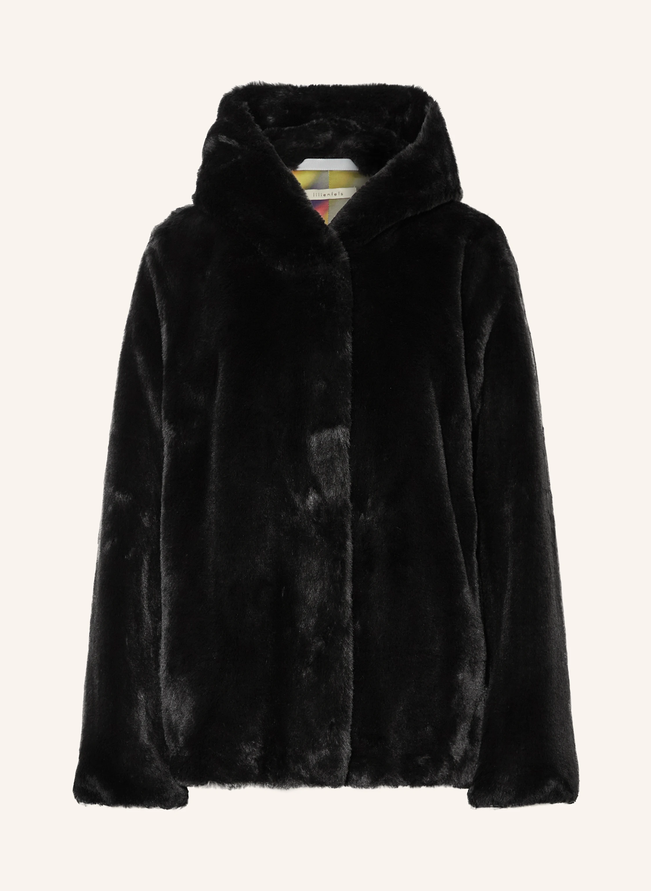 lilienfels Kunstfell-Jacke