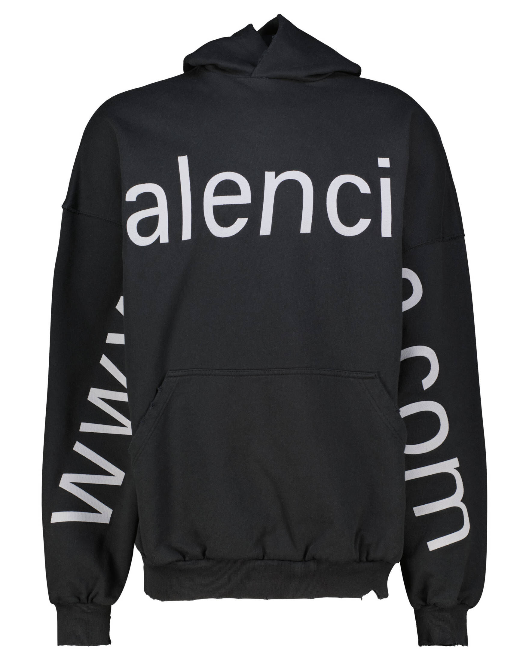 Balenciaga| Herren Hoodie Large Fit