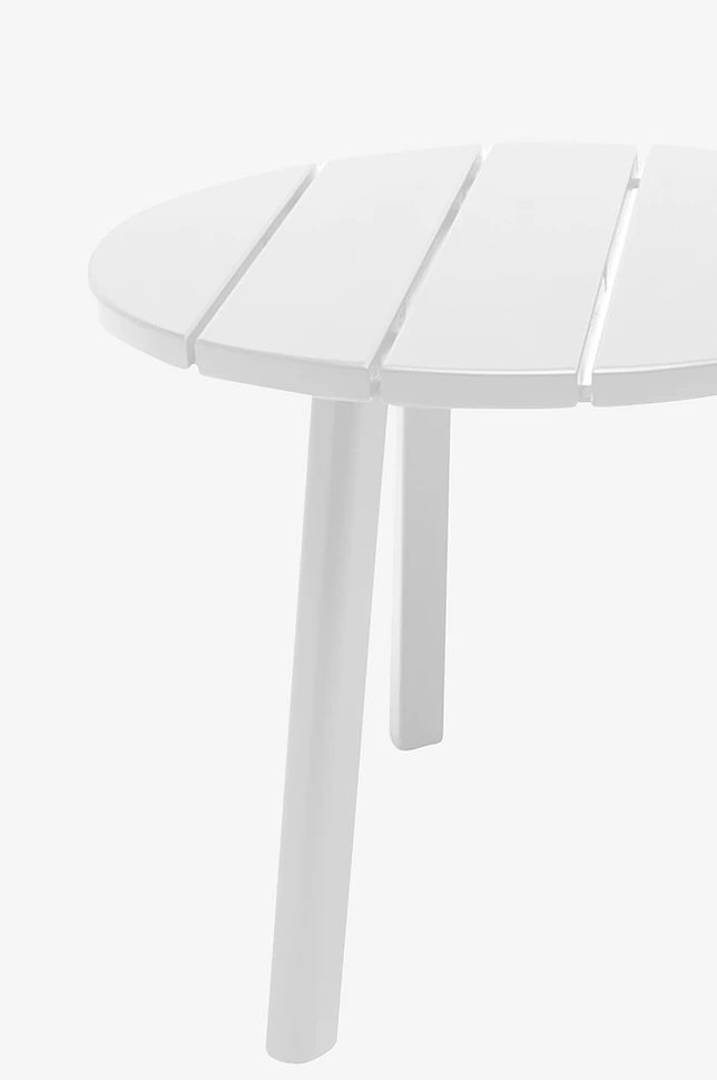 TENNESSE sidebord Ø 50 cm