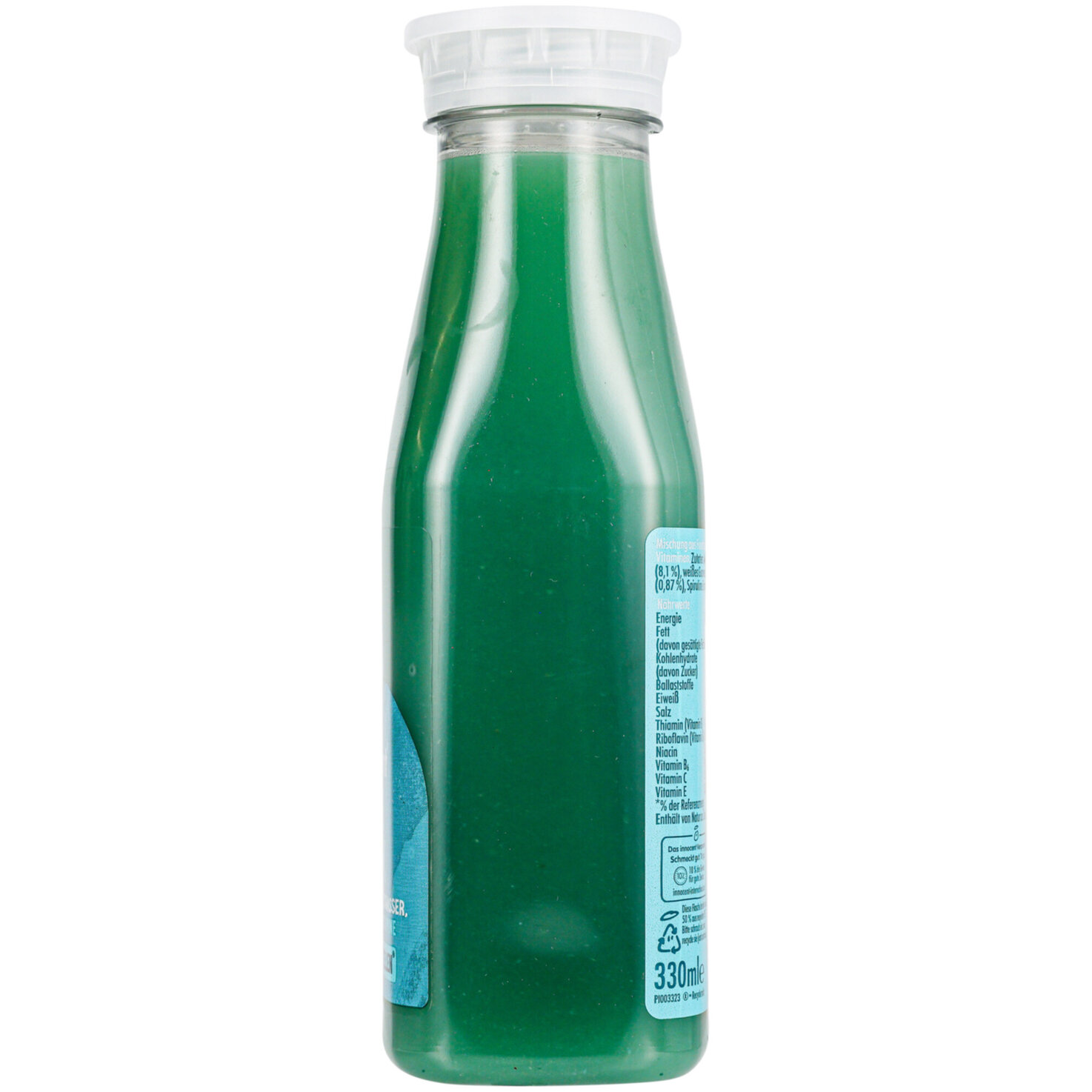 innocent Plus Blue Break Juice