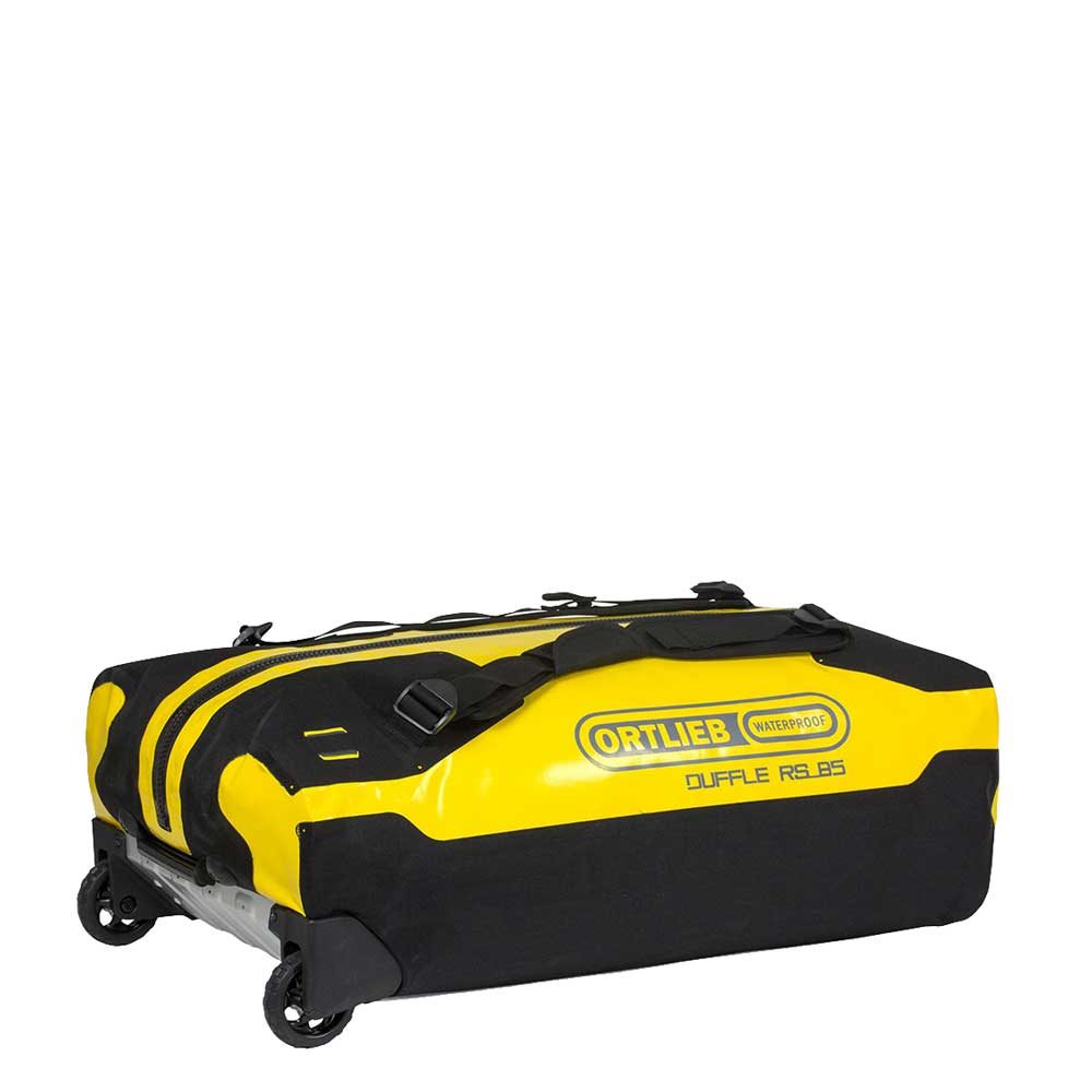 Ortlieb Duffle RS 85L sunyellow / black