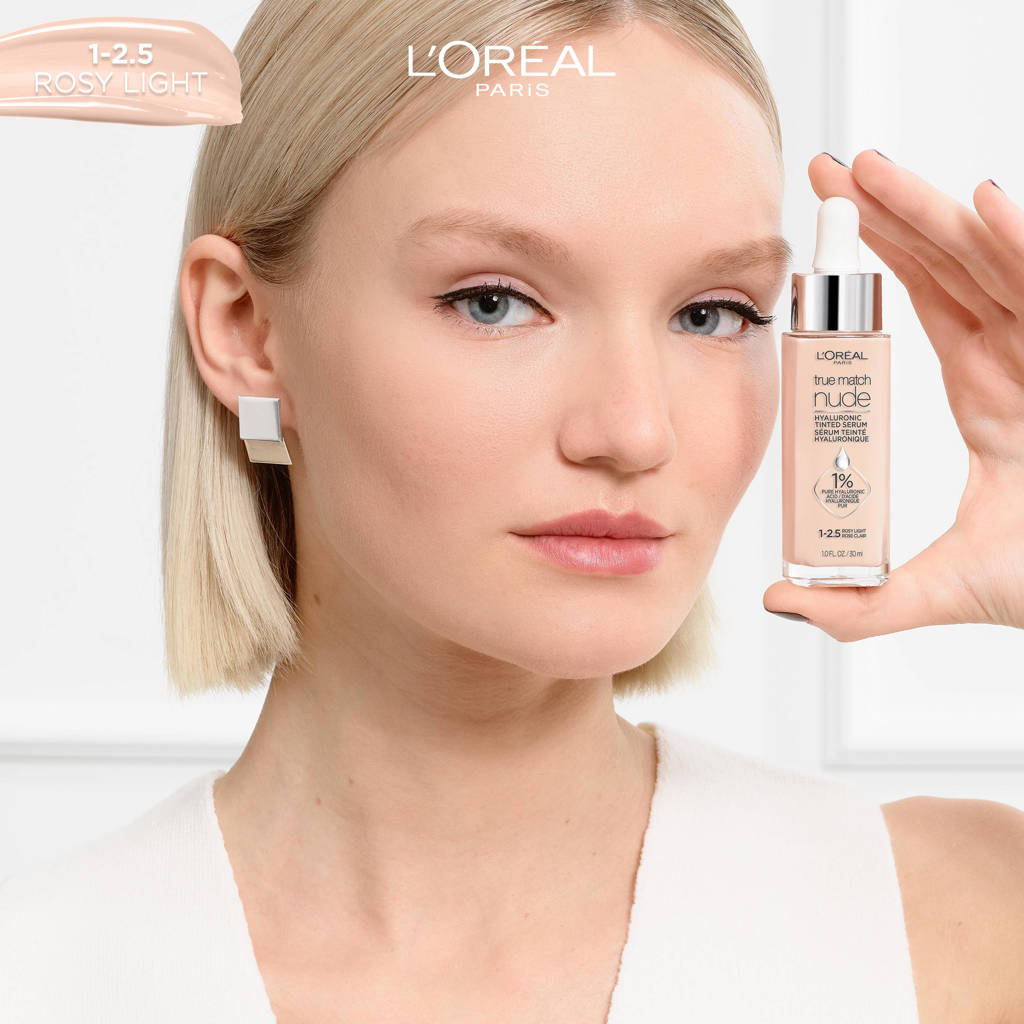 True Match Serum foundation - kleur 1-2