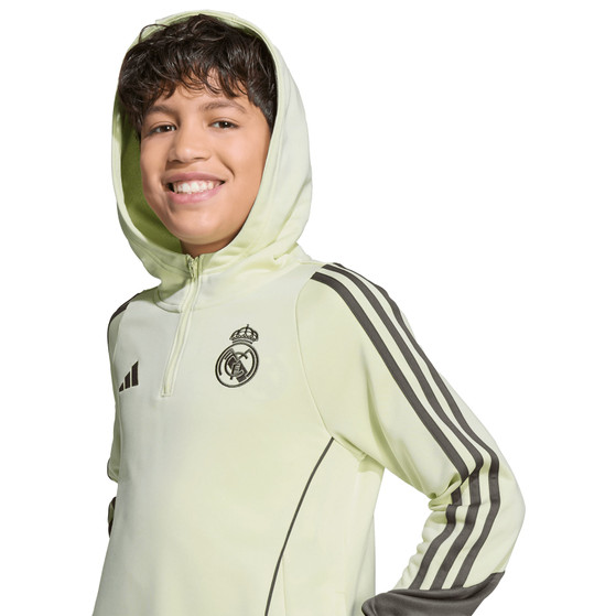 adidas Real Madrid TK Hoody Kids 2025/2026