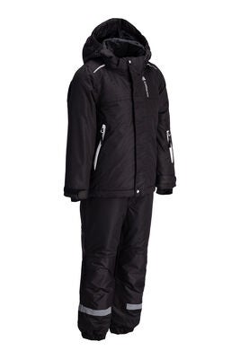 Nordbjørn North Skisett, Black