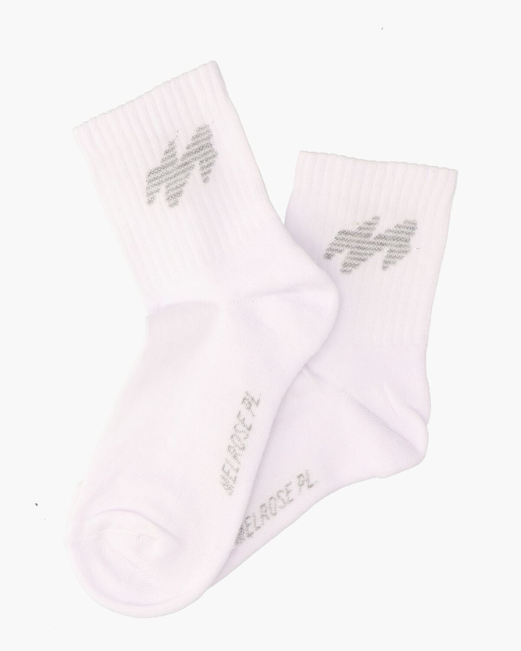 MRP By Maripé MRP V.1 Wit Damessokken
