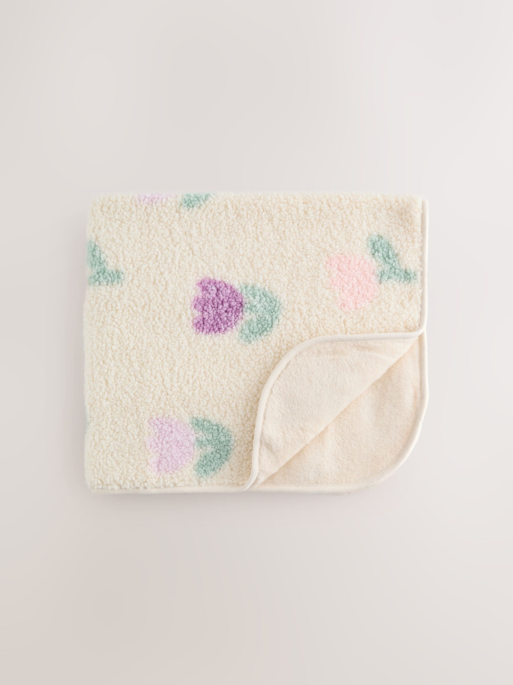 Fleece babydeken