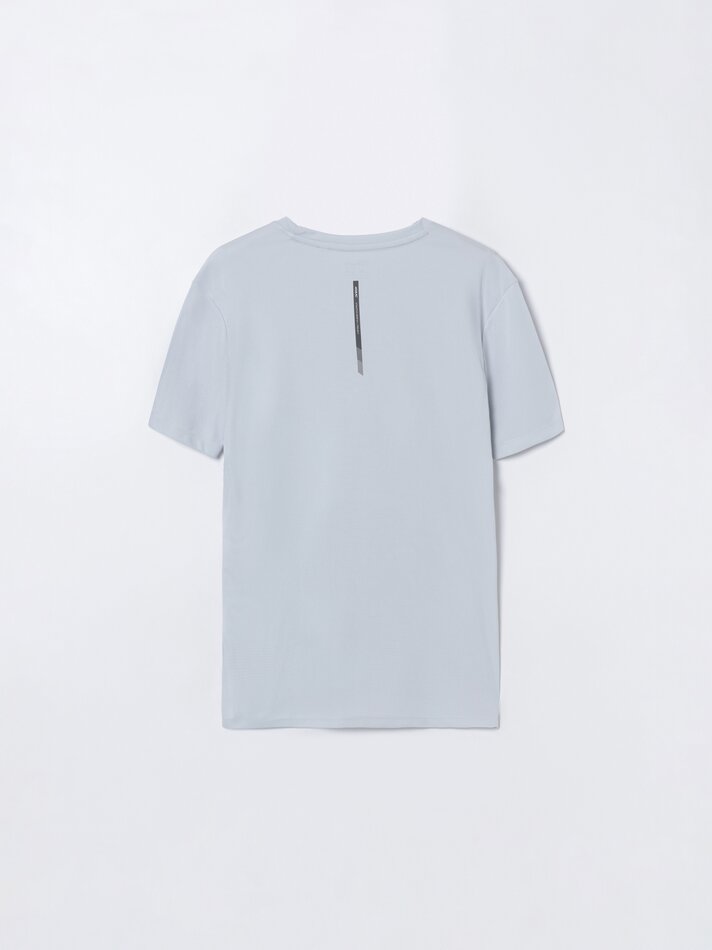 Camiseta esportiva - Gelo