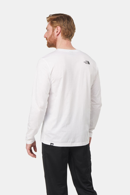 The North Face The North Face Simple Dome LS Tee Shirt