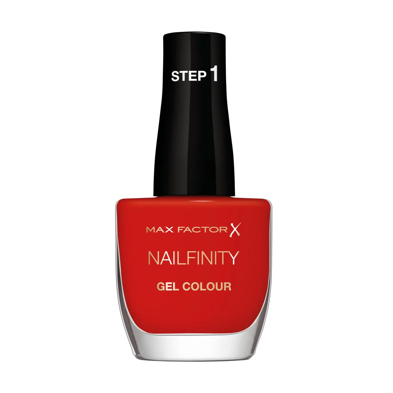Max Factor Nailfinity Gel ColourWalk Of Fame
